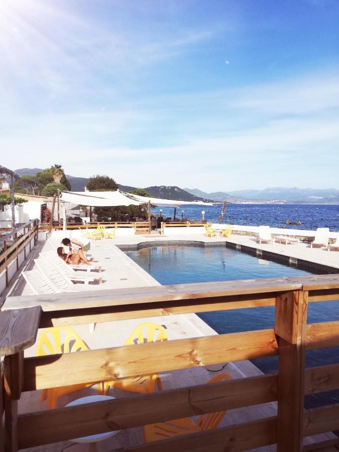 Valinco Village Porto Pollo Ngoại thất bức ảnh