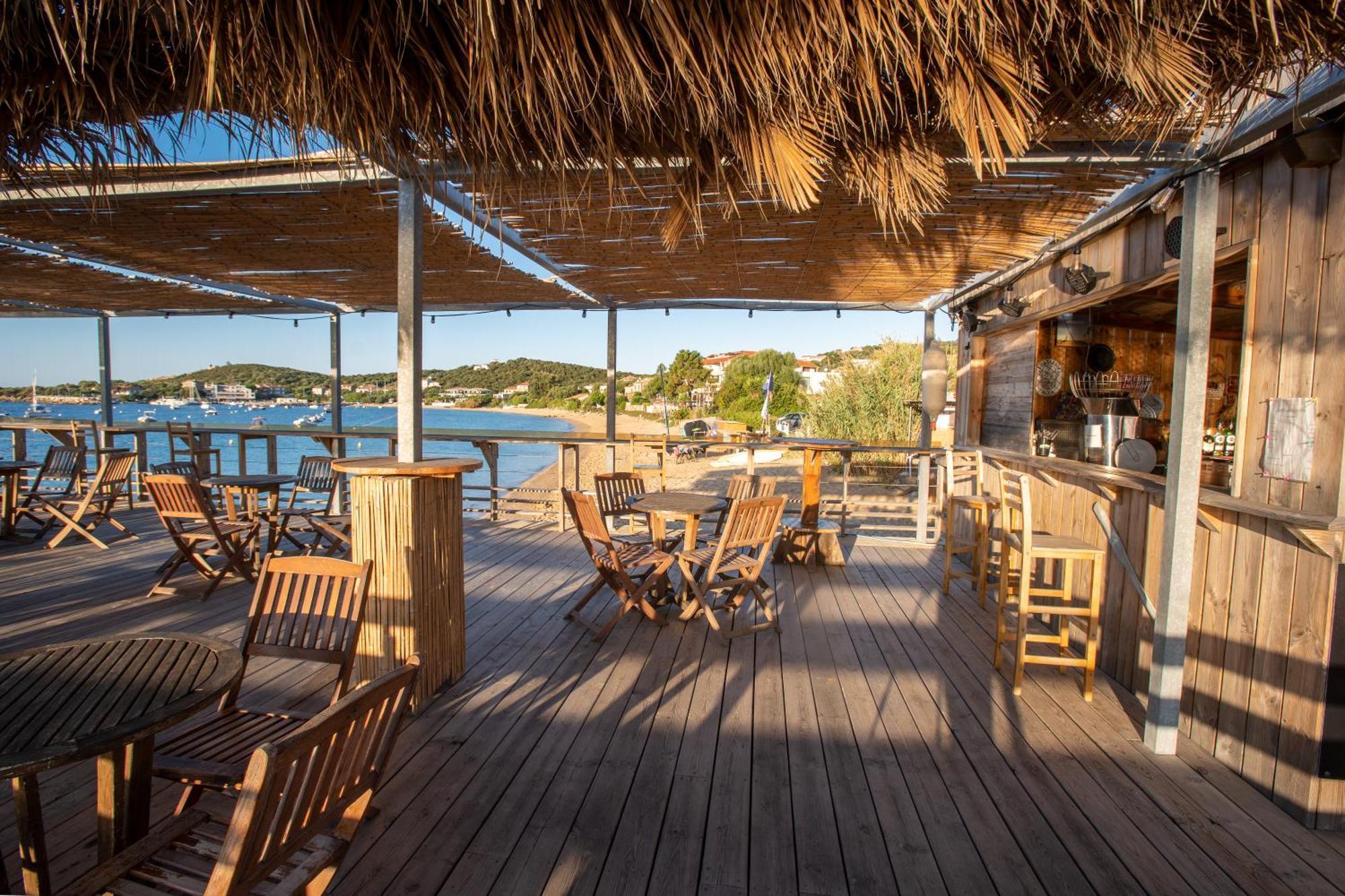 Valinco Village Porto Pollo Ngoại thất bức ảnh