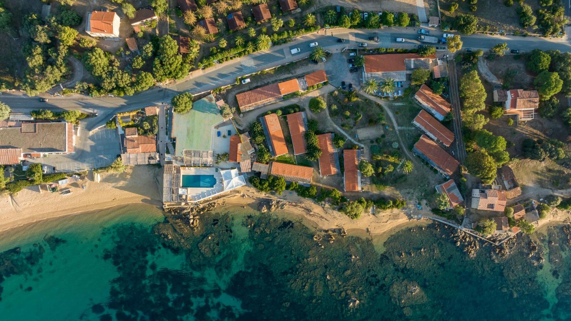 Valinco Village Porto Pollo Ngoại thất bức ảnh