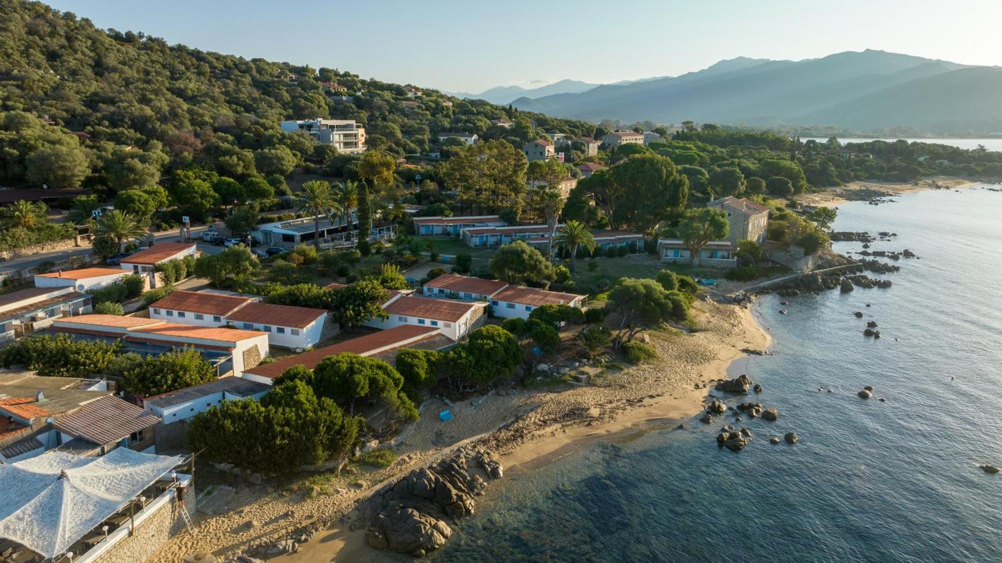 Valinco Village Porto Pollo Ngoại thất bức ảnh