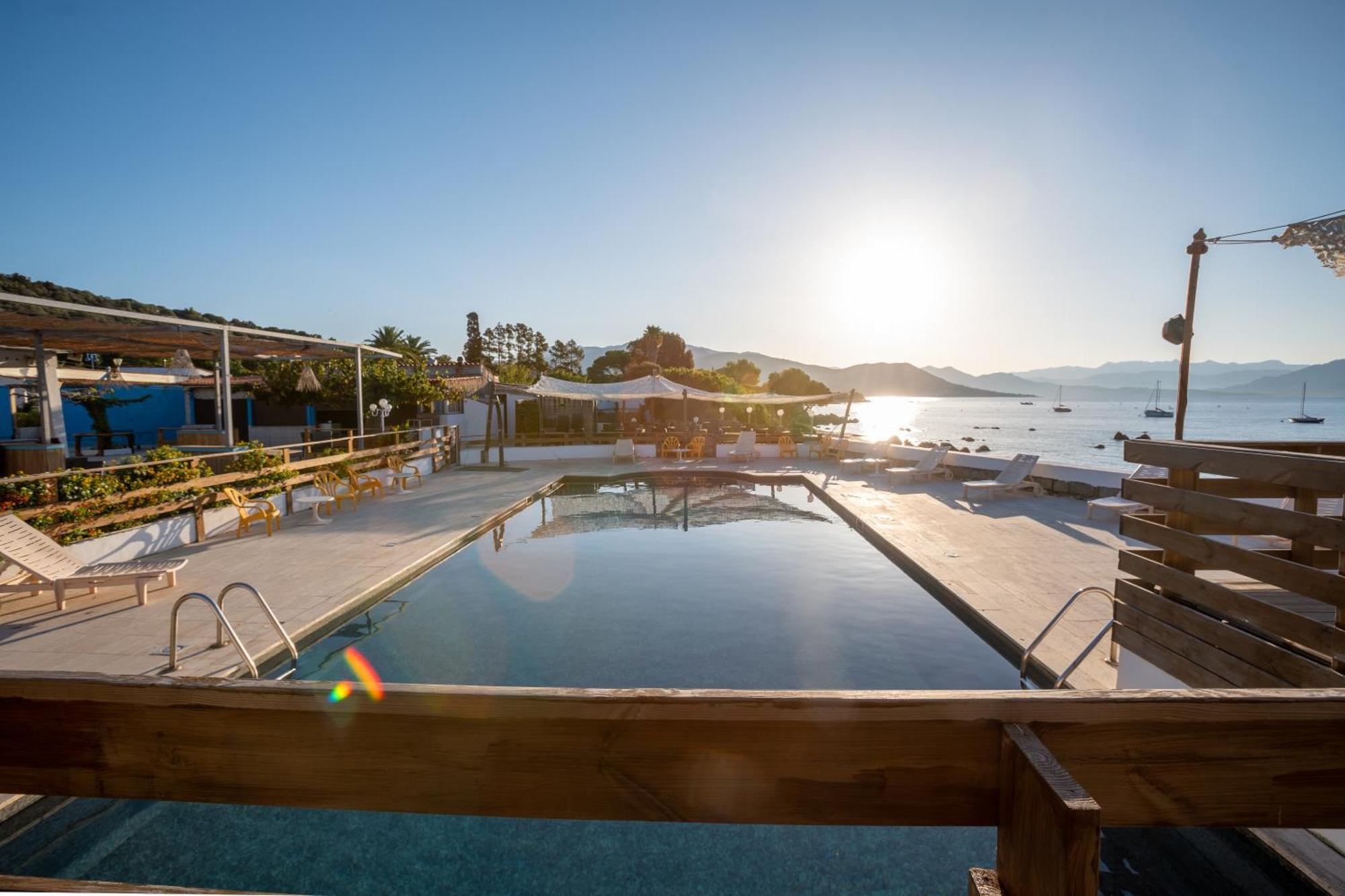 Valinco Village Porto Pollo Ngoại thất bức ảnh
