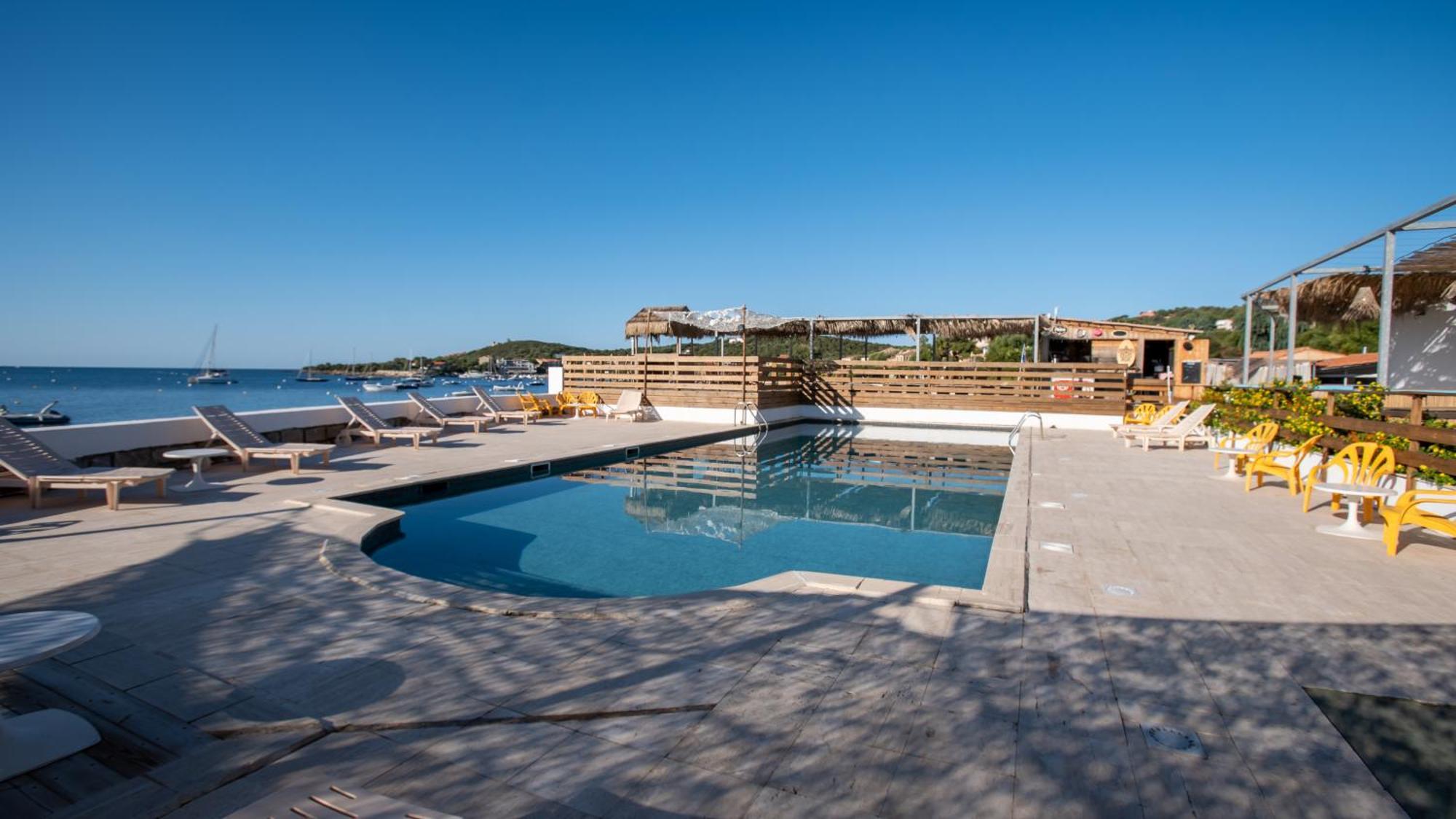 Valinco Village Porto Pollo Ngoại thất bức ảnh