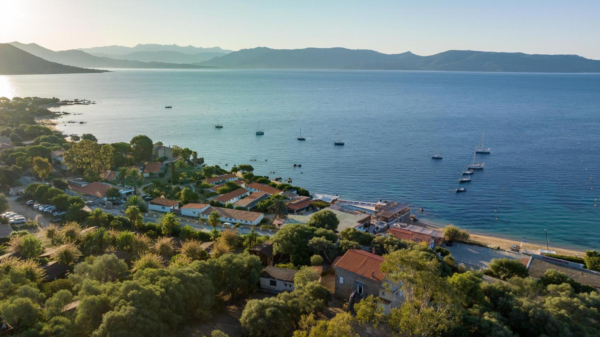 Valinco Village Porto Pollo Ngoại thất bức ảnh
