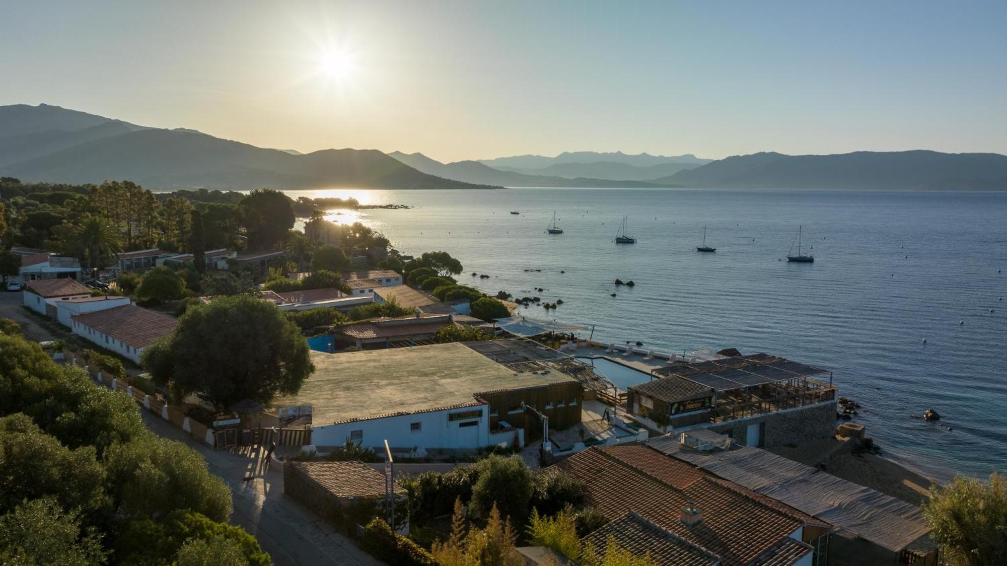 Valinco Village Porto Pollo Ngoại thất bức ảnh