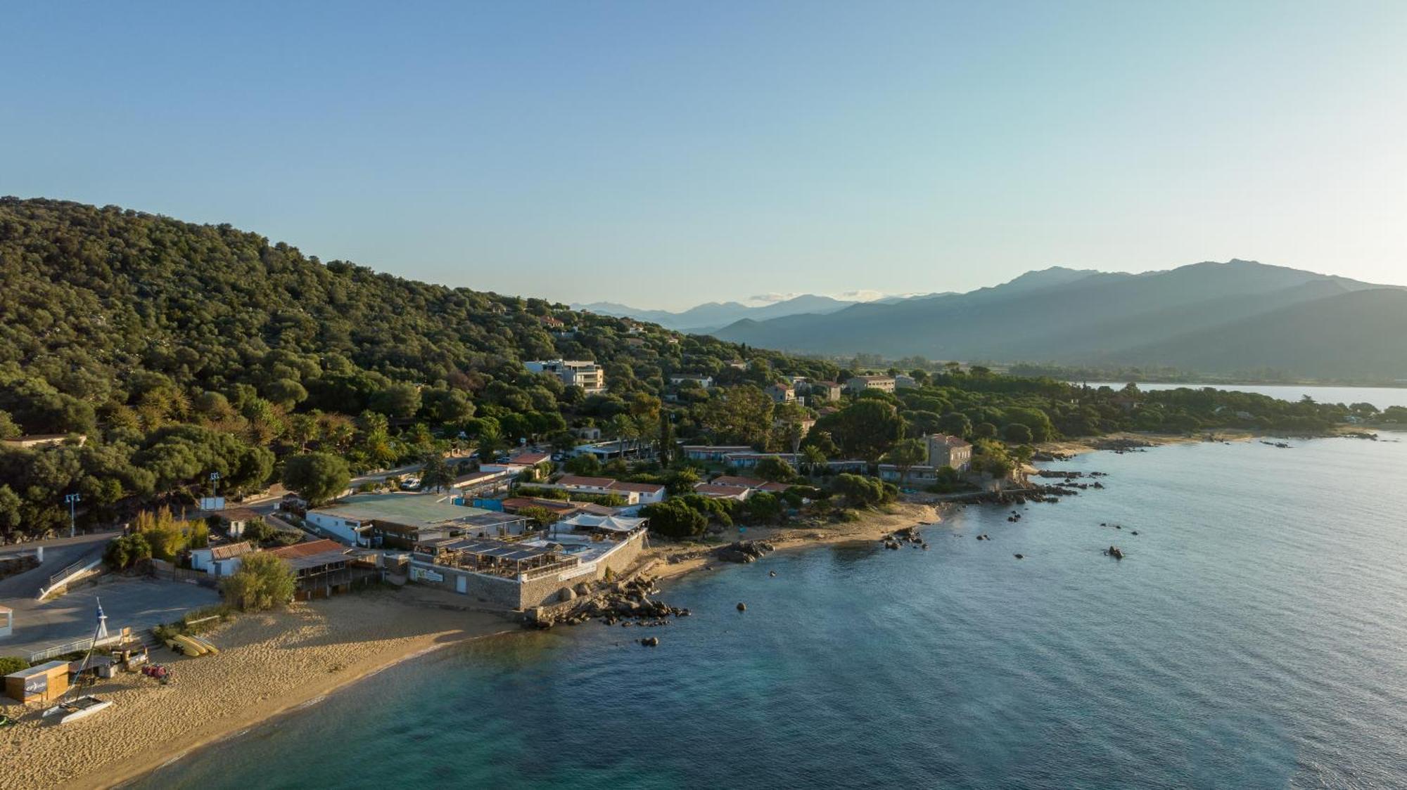 Valinco Village Porto Pollo Ngoại thất bức ảnh