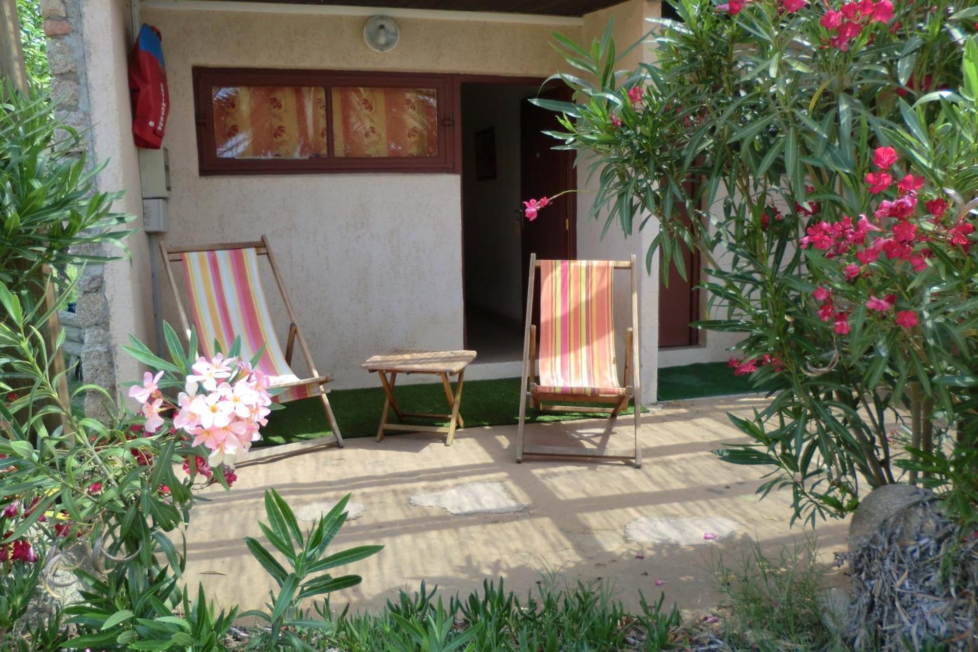 Valinco Village Porto Pollo Ngoại thất bức ảnh
