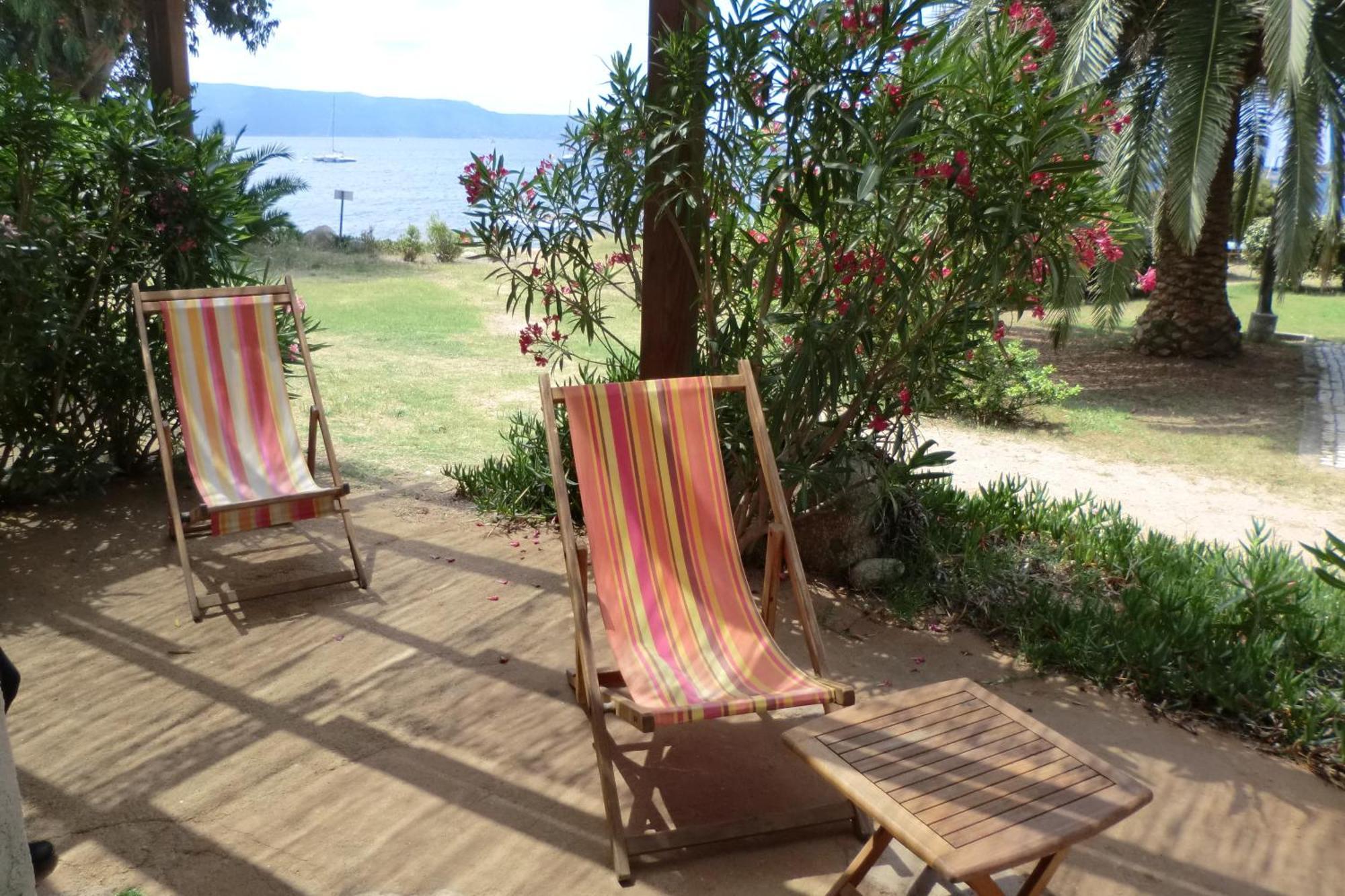 Valinco Village Porto Pollo Ngoại thất bức ảnh